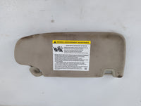 2017-2020 Ford Fusion Sun Visor Shade Replacement Driver Left Mirror Fits Fits 2017 2018 2019 2020 OEM Used Auto Parts - Oem