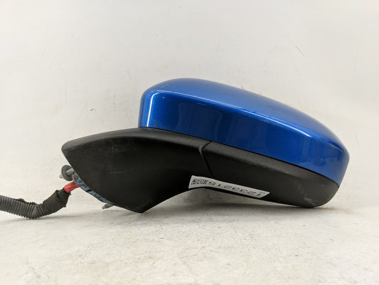 2019-2020 Ford Fusion Side Mirror Replacement Driver Left View Door Mirror P/N:KS73-17683-ZA5APF Fits Fits 2019 2020 OEM Use