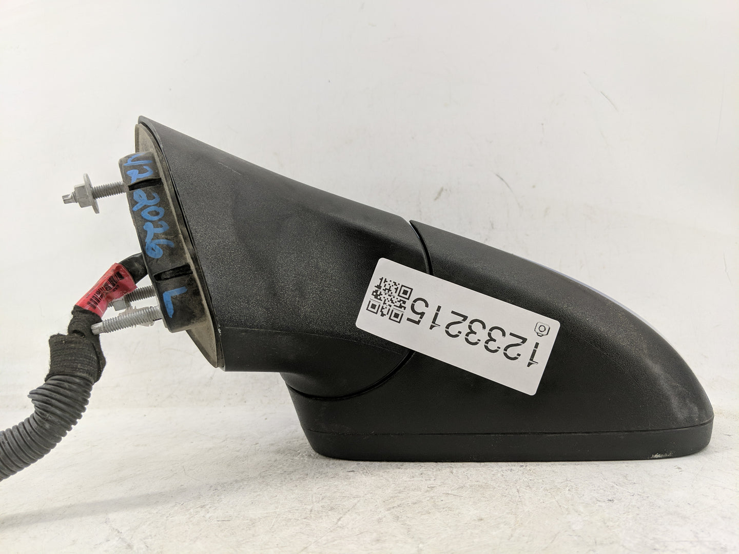 2019-2020 Ford Fusion Side Mirror Replacement Driver Left View Door Mirror P/N:KS73-17683-ZA5APF Fits Fits 2019 2020 OEM Use