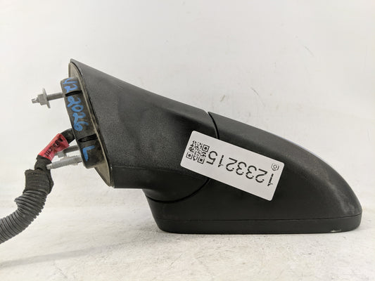 2019-2020 Ford Fusion Side Mirror Replacement Driver Left View Door Mirror P/N:KS73-17683-ZA5APF Fits Fits 2019 2020 OEM Used Auto Parts
