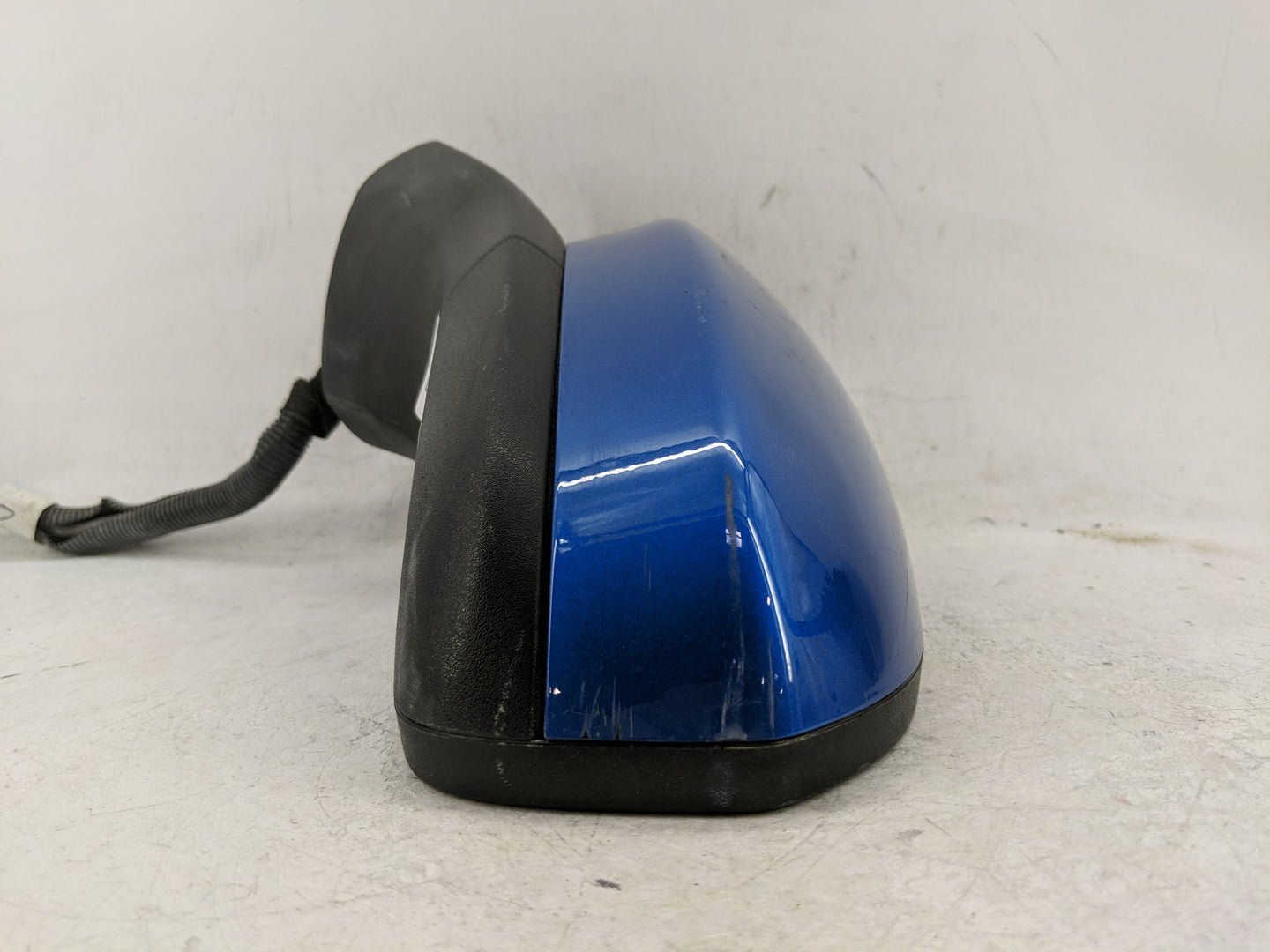 2019-2020 Ford Fusion Side Mirror Replacement Driver Left View Door Mirror P/N:KS73-17683-ZA5APF Fits Fits 2019 2020 OEM Use