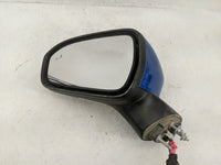 2019-2020 Ford Fusion Side Mirror Replacement Driver Left View Door Mirror P/N:KS73-17683-ZA5APF Fits Fits 2019 2020 OEM Use
