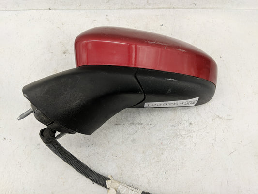 2016-2020 Ford Fusion Side Mirror Replacement Driver Left View Door Mirror P/N:KS73 17683 ZB5 Fits Fits 2016 2017 2018 2019 