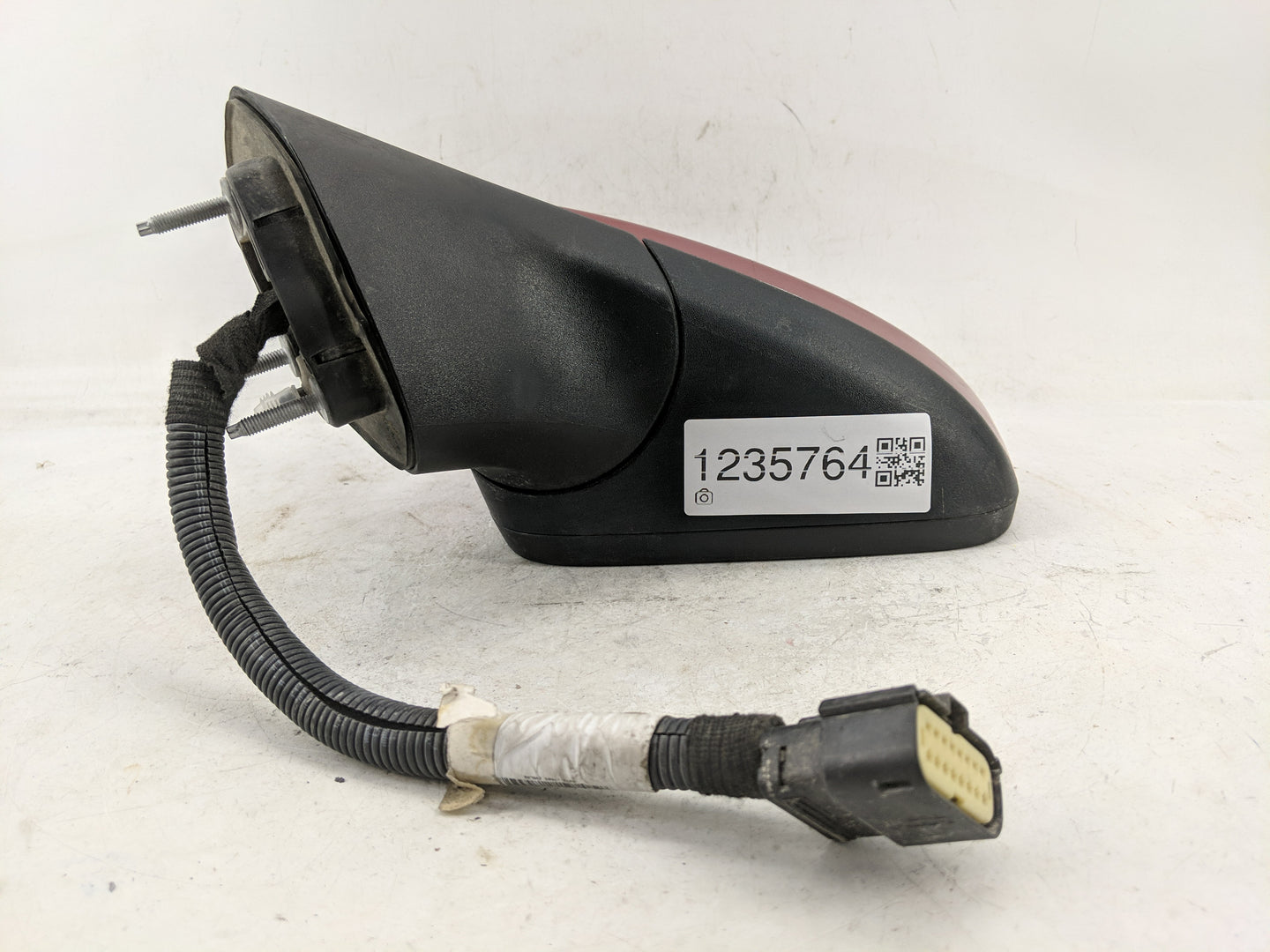 2016-2020 Ford Fusion Side Mirror Replacement Driver Left View Door Mirror P/N:KS73 17683 ZB5 Fits Fits 2016 2017 2018 2019 