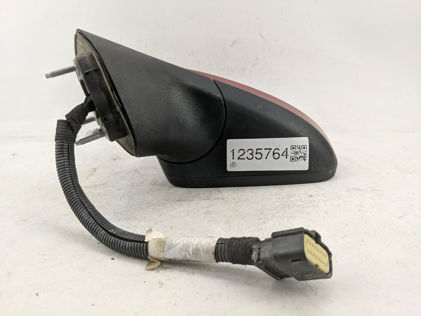 2016-2020 Ford Fusion Side Mirror Replacement Driver Left View Door Mirror P/N:KS73 17683 ZB5 Fits Fits 2016 2017 2018 2019 