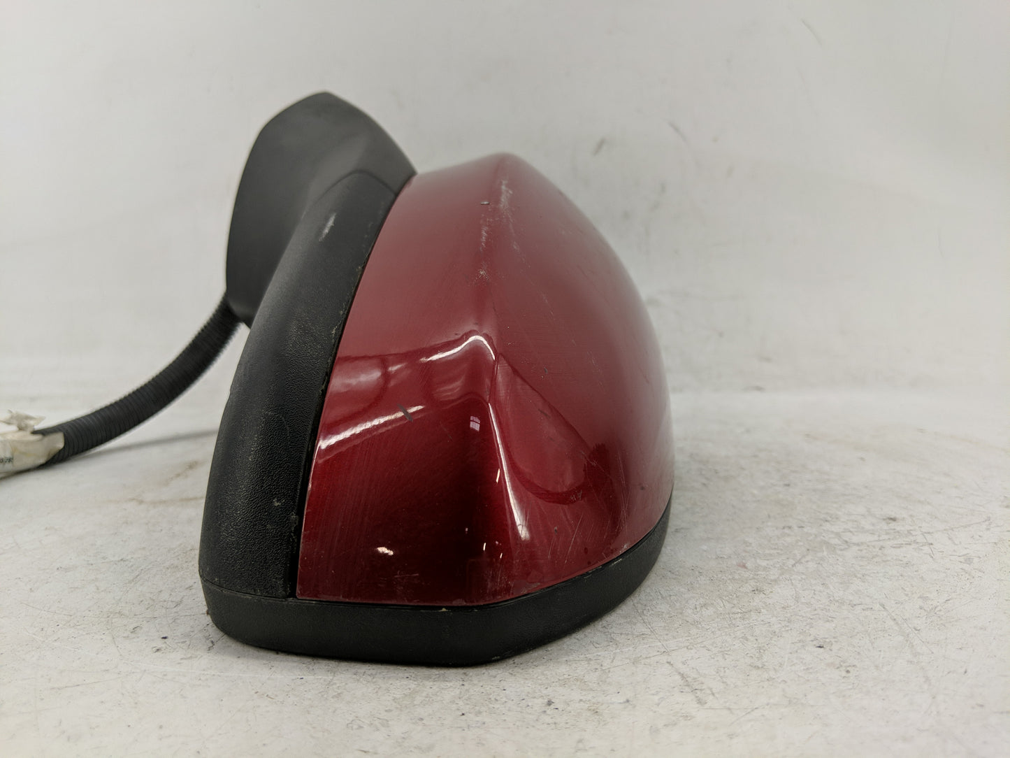 2016-2020 Ford Fusion Side Mirror Replacement Driver Left View Door Mirror P/N:KS73 17683 ZB5 Fits Fits 2016 2017 2018 2019 