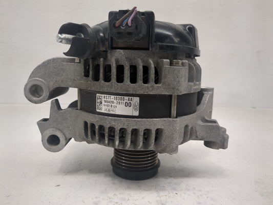 2016-2020 Ford Fusion Alternator Replacement Generator Charging Assembly Engine OEM P/N:HS7T-10300-AA Fits OEM Used Auto Par