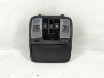 compare product 2020 Ford Fusion Overhead Roof Console