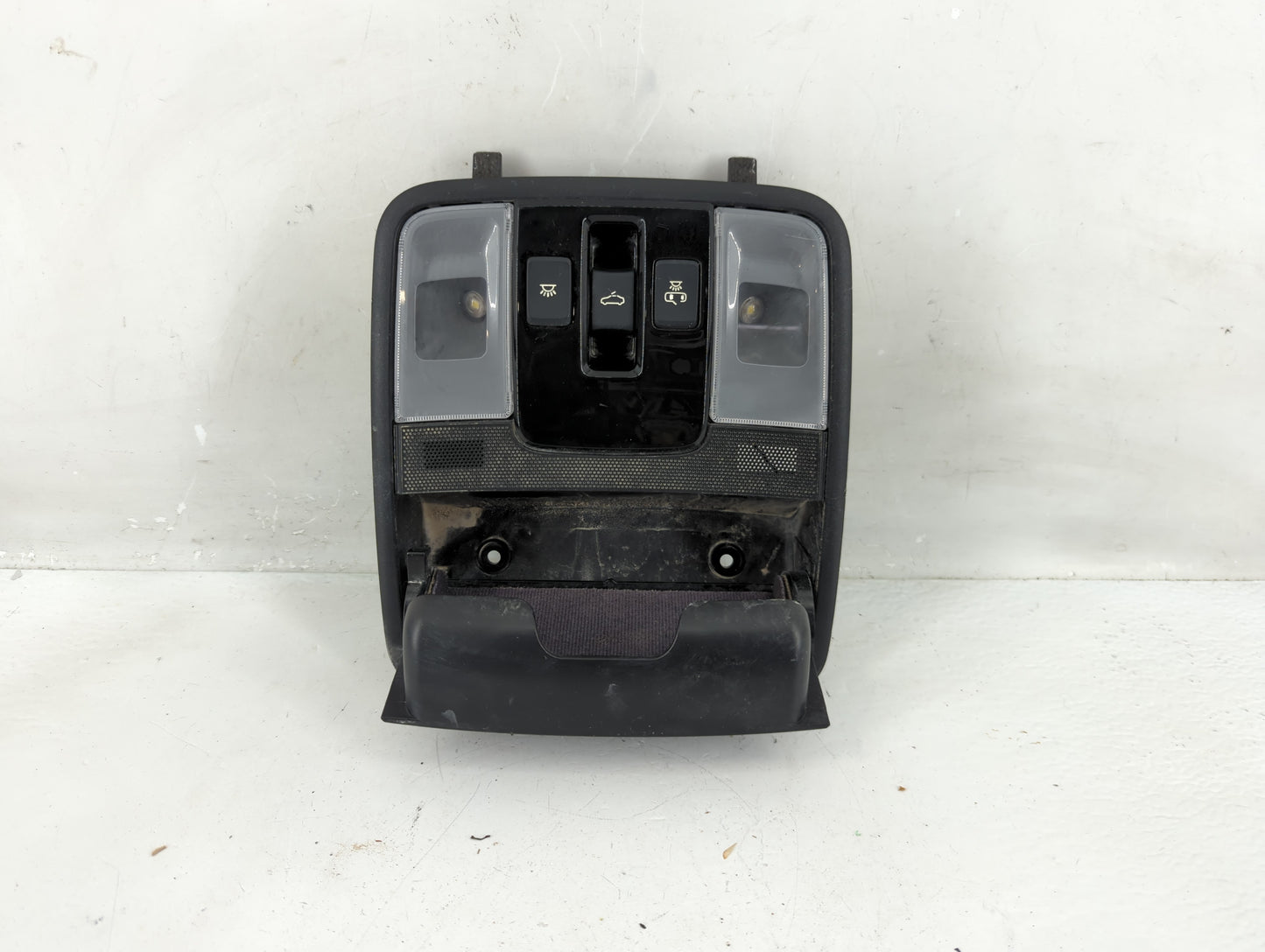 2020 Ford Fusion Overhead Roof Console - Oemusedautoparts1.com
