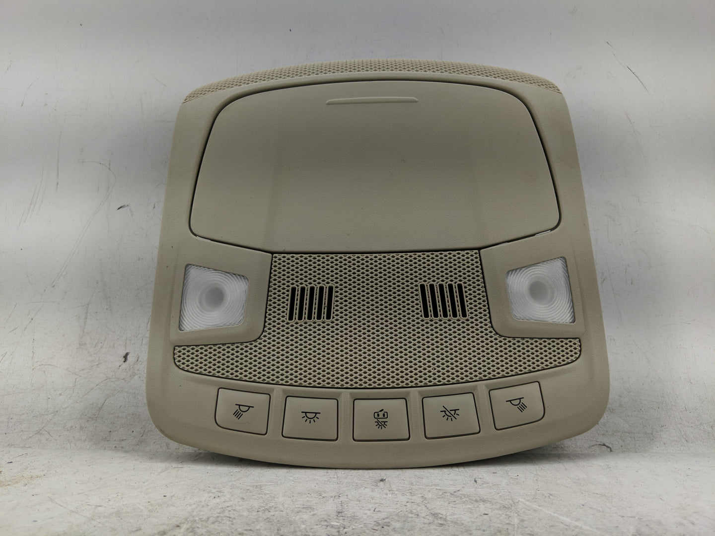 2020 Ford Fusion Overhead Roof Console - Oemusedautoparts1.com