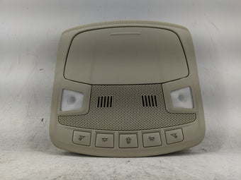 compare product 2020 Ford Fusion Overhead Roof Console