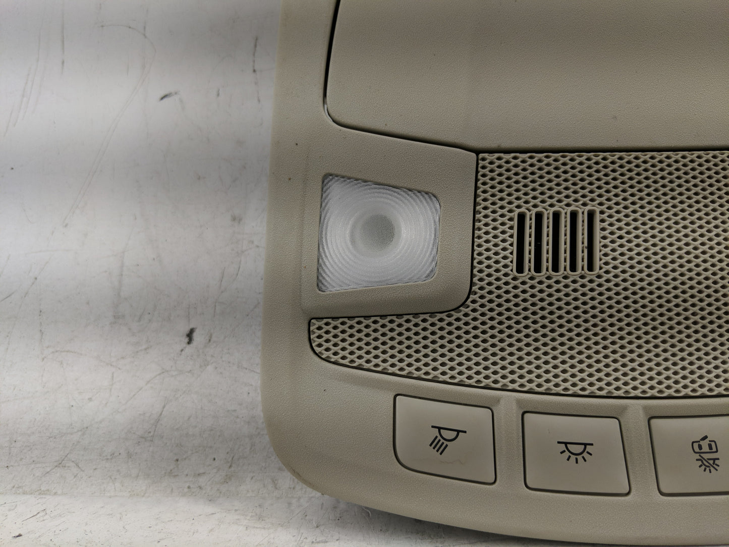 2020 Ford Fusion Overhead Roof Console - Oemusedautoparts1.com