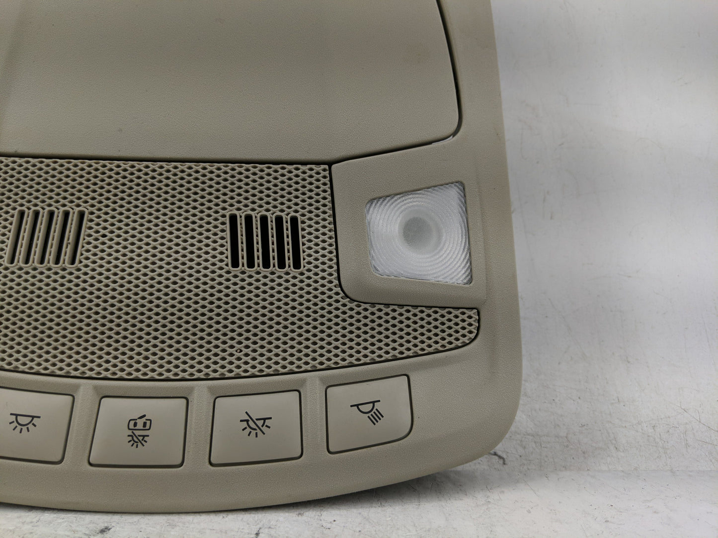 2020 Ford Fusion Overhead Roof Console - Oemusedautoparts1.com