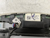 2020 Ford Fusion Overhead Roof Console - Oemusedautoparts1.com