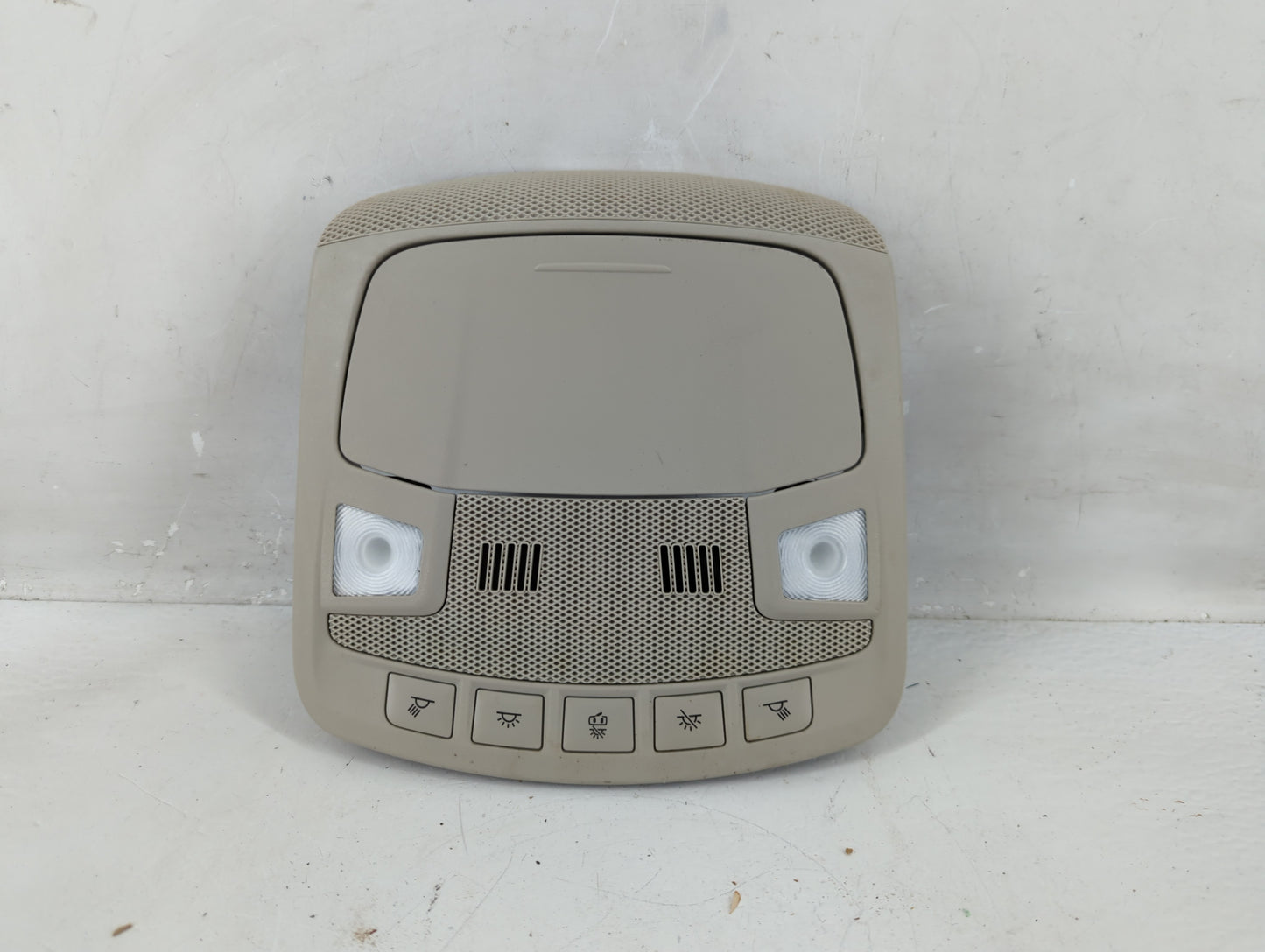 2020 Ford Fusion Overhead Roof Console - Oemusedautoparts1.com