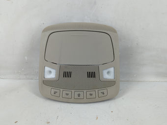 compare product 2020 Ford Fusion Overhead Roof Console