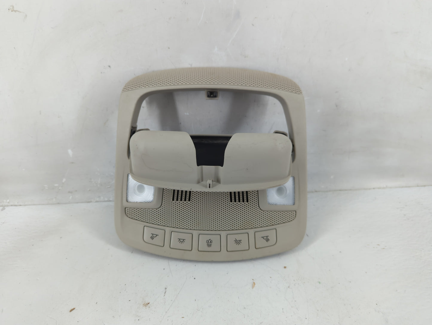 2020 Ford Fusion Overhead Roof Console - Oemusedautoparts1.com