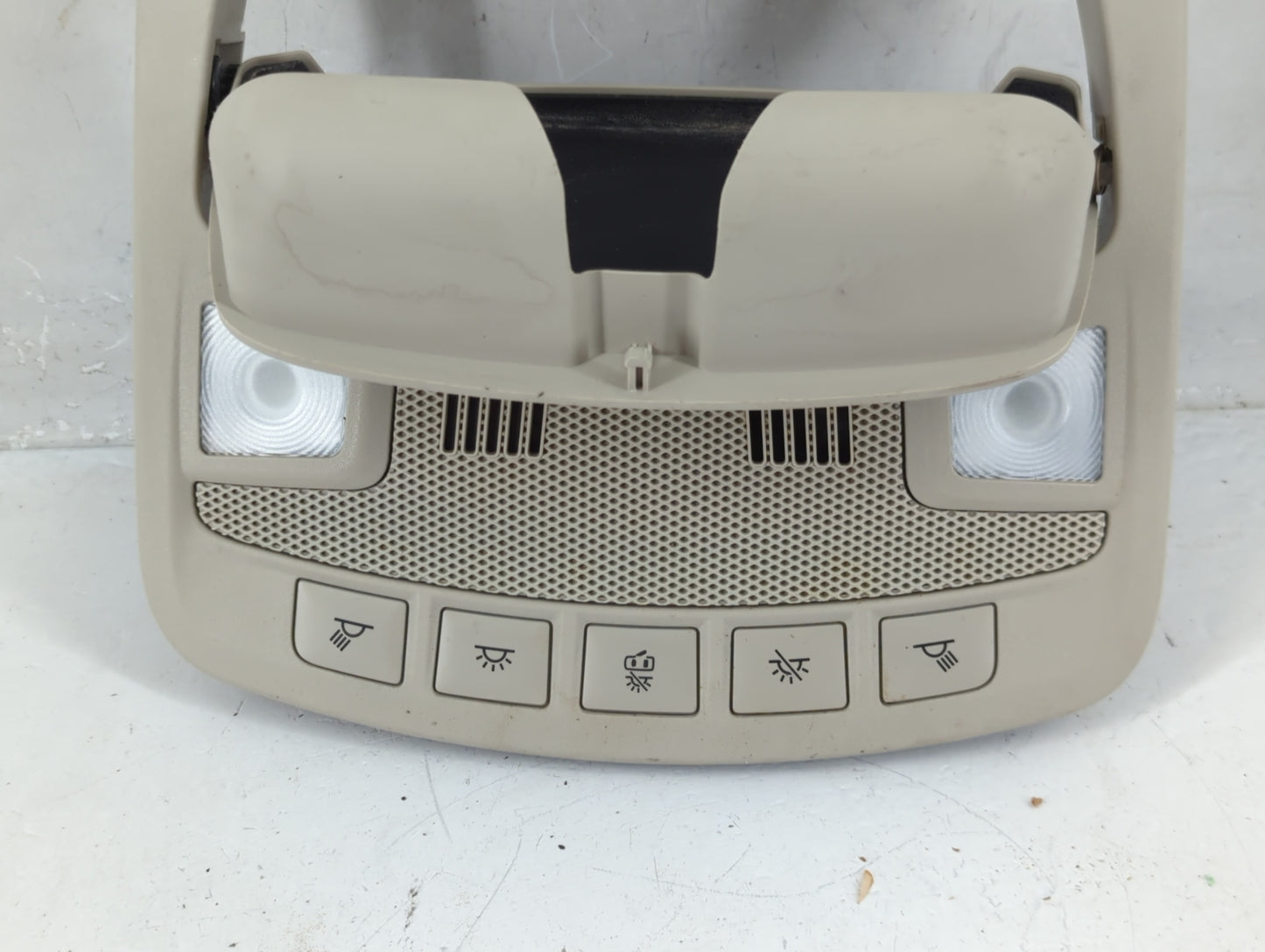 2020 Ford Fusion Overhead Roof Console - Oemusedautoparts1.com