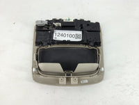 2020 Ford Fusion Overhead Roof Console - Oemusedautoparts1.com