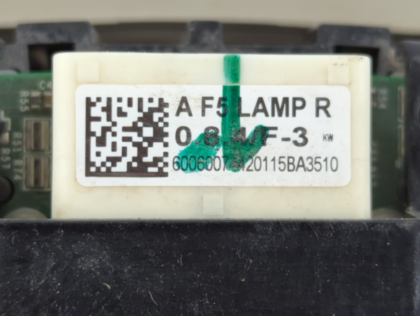 2020 Ford Fusion Overhead Roof Console - Oemusedautoparts1.com