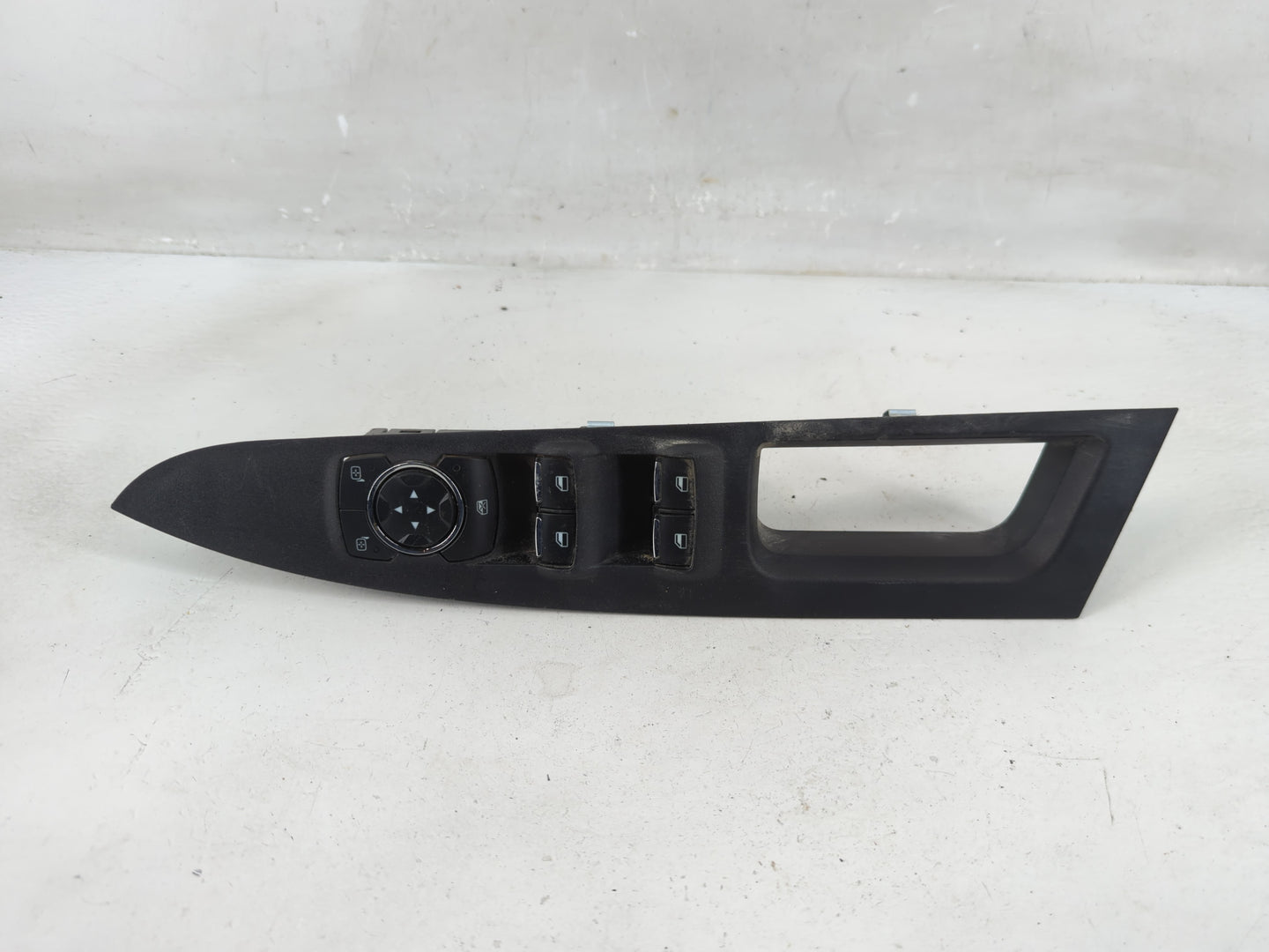 2013-2020 Ford Fusion Master Power Window Switch Replacement Driver Side Left P/N:DG9T-14540-ACW Fits OEM Used Auto Parts - 