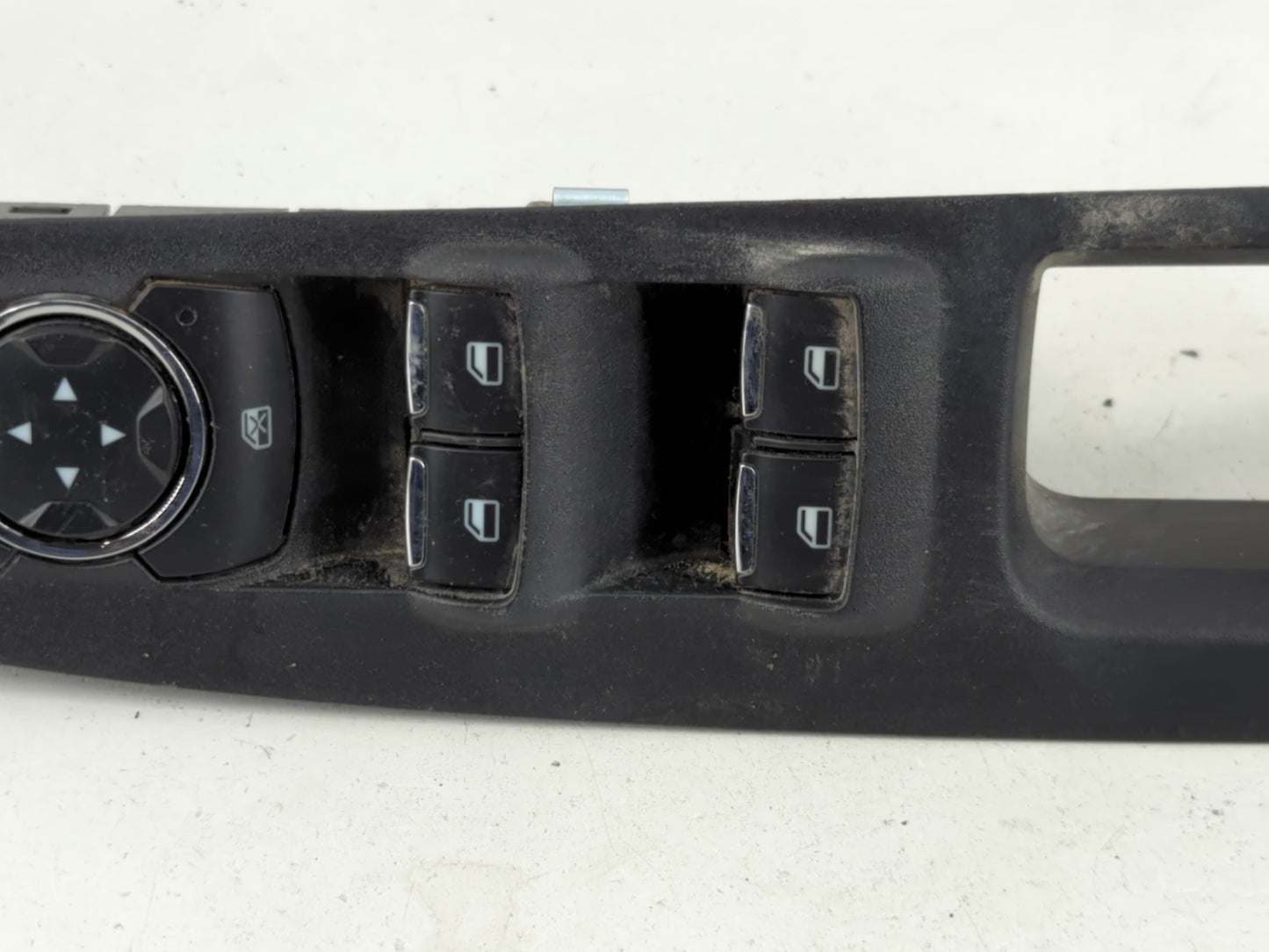 2013-2020 Ford Fusion Master Power Window Switch Replacement Driver Side Left P/N:DG9T-14540-ACW Fits OEM Used Auto Parts - 