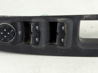 2013-2020 Ford Fusion Master Power Window Switch Replacement Driver Side Left P/N:DG9T-14540-ACW Fits OEM Used Auto Parts - 