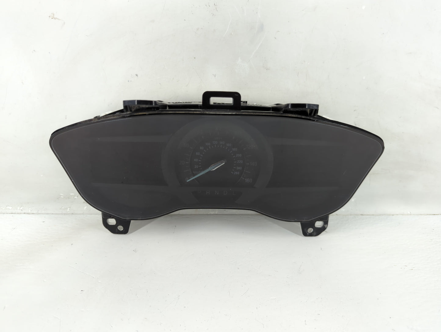 2020 Ford Fusion Instrument Cluster Speedometer Gauges P/N:LS7T-10849-MC Fits OEM Used Auto Parts - Oemusedautoparts1.com