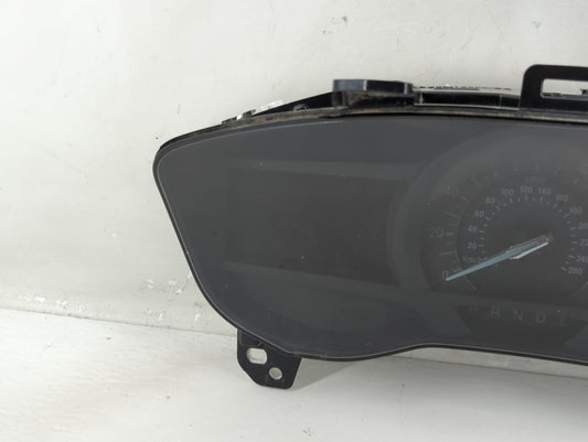 2020 Ford Fusion Instrument Cluster Speedometer Gauges P/N:LS7T-10849-MC Fits OEM Used Auto Parts