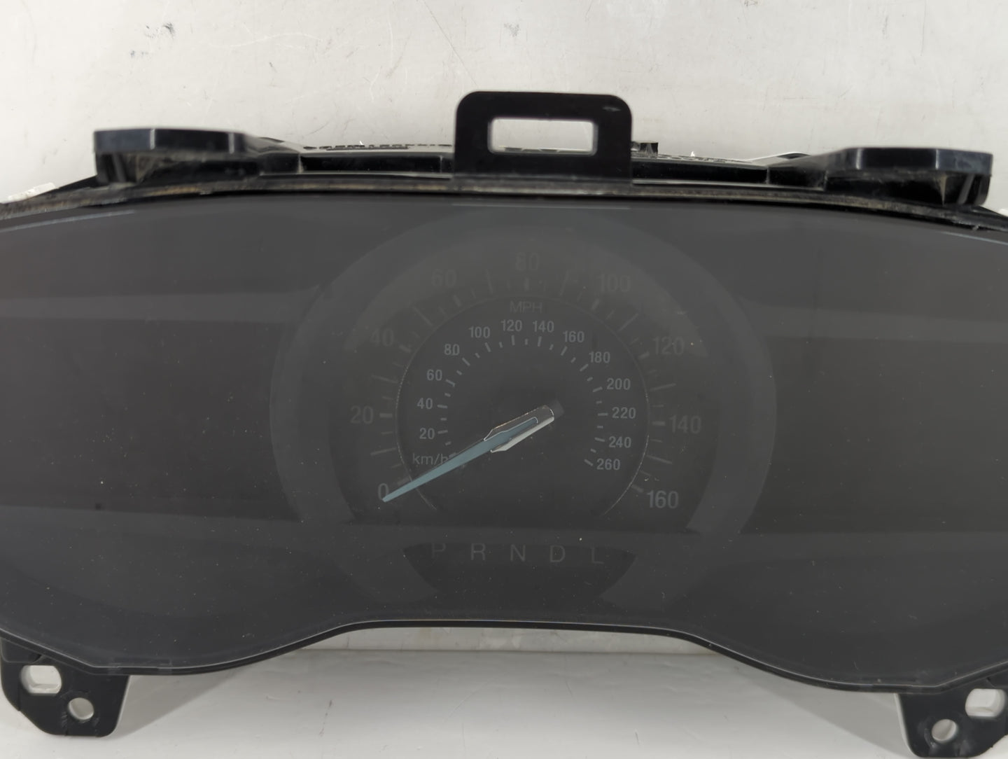 2020 Ford Fusion Instrument Cluster Speedometer Gauges P/N:LS7T-10849-MC Fits OEM Used Auto Parts - Oemusedautoparts1.com
