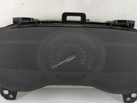2020 Ford Fusion Instrument Cluster Speedometer Gauges P/N:LS7T-10849-MC Fits OEM Used Auto Parts - Oemusedautoparts1.com