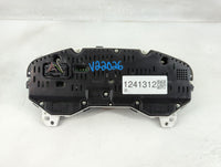 2020 Ford Fusion Instrument Cluster Speedometer Gauges P/N:LS7T-10849-MC Fits OEM Used Auto Parts - Oemusedautoparts1.com