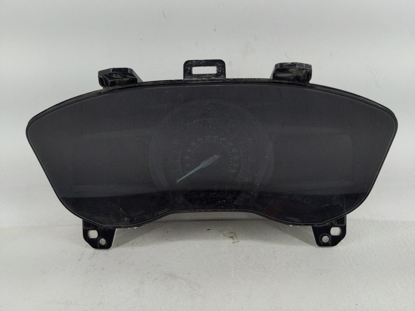2020 Ford Fusion Instrument Cluster Speedometer Gauges P/N:LS7T-10849-MC Fits OEM Used Auto Parts - Oemusedautoparts1.com