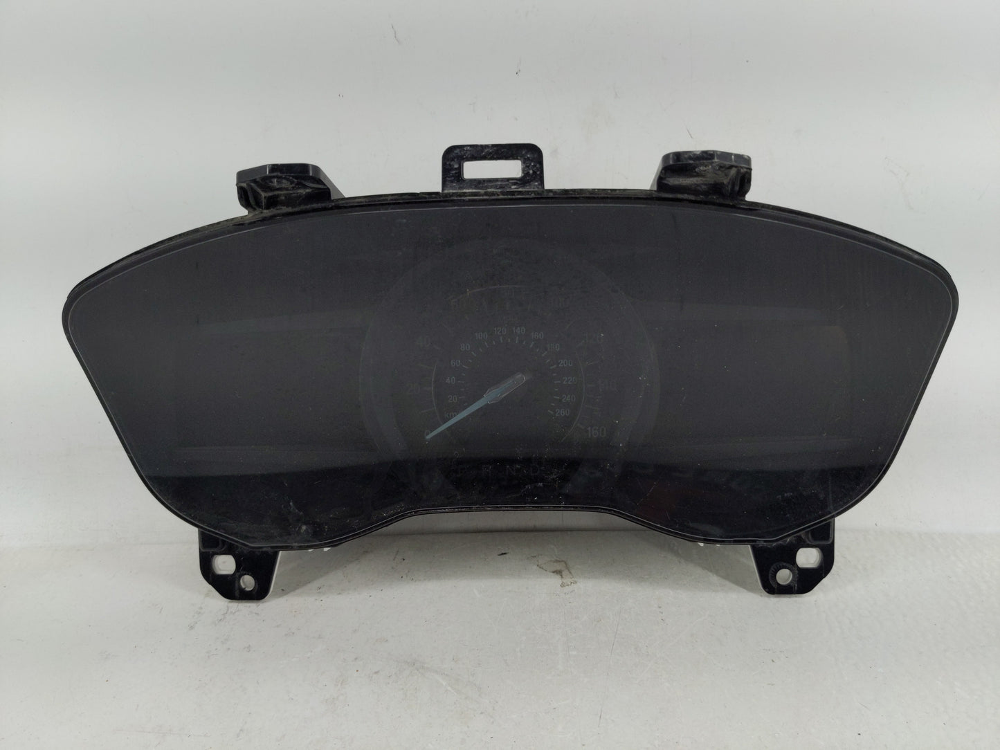 2020 Ford Fusion Instrument Cluster Speedometer Gauges P/N:LS7T-10849-MC Fits OEM Used Auto Parts - Oemusedautoparts1.com