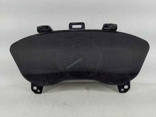 2020 Ford Fusion Instrument Cluster Speedometer Gauges P/N:LS7T-10849-MC Fits OEM Used Auto Parts - Oemusedautoparts1.com