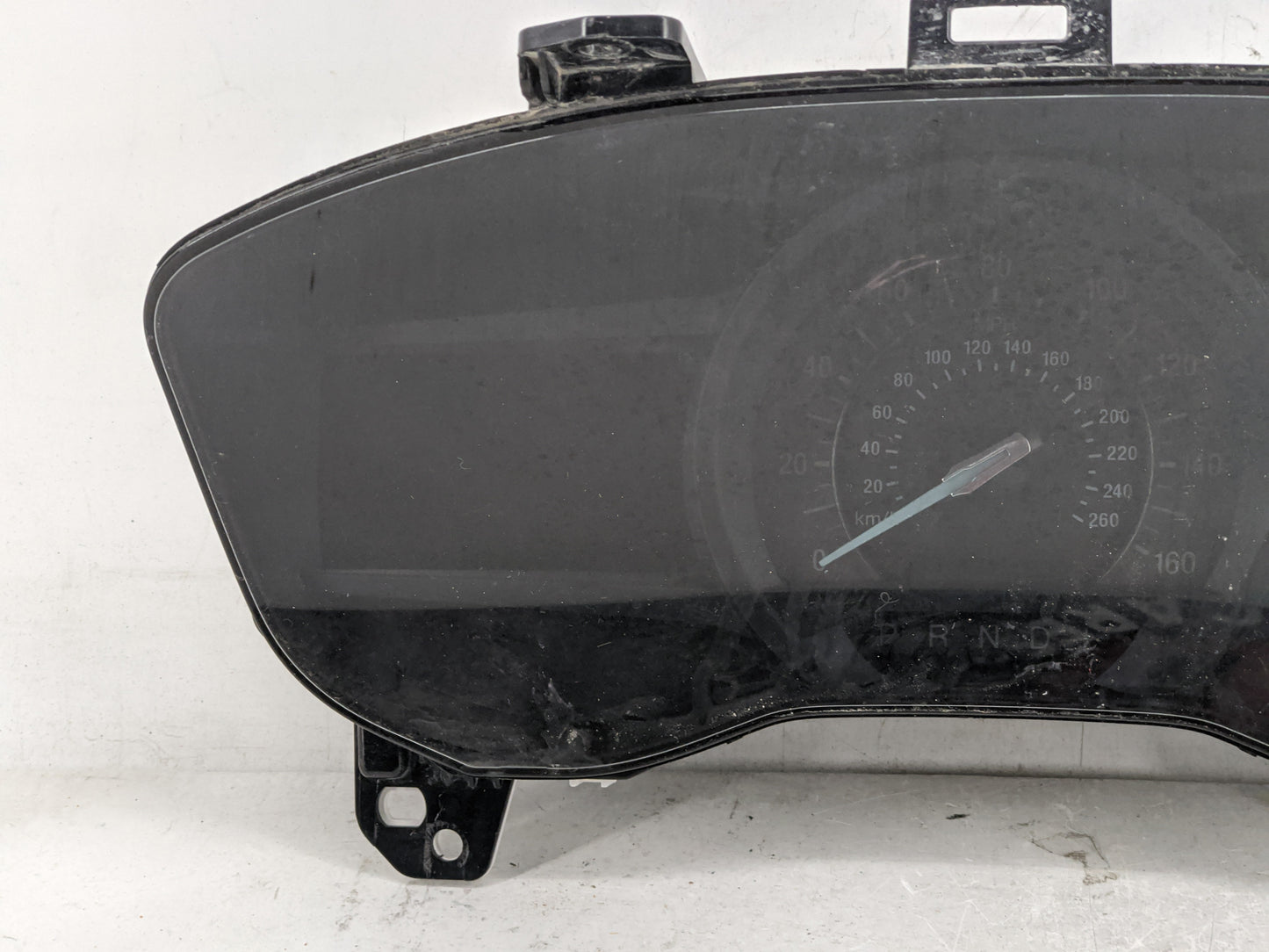 2020 Ford Fusion Instrument Cluster Speedometer Gauges P/N:LS7T-10849-MC Fits OEM Used Auto Parts - Oemusedautoparts1.com