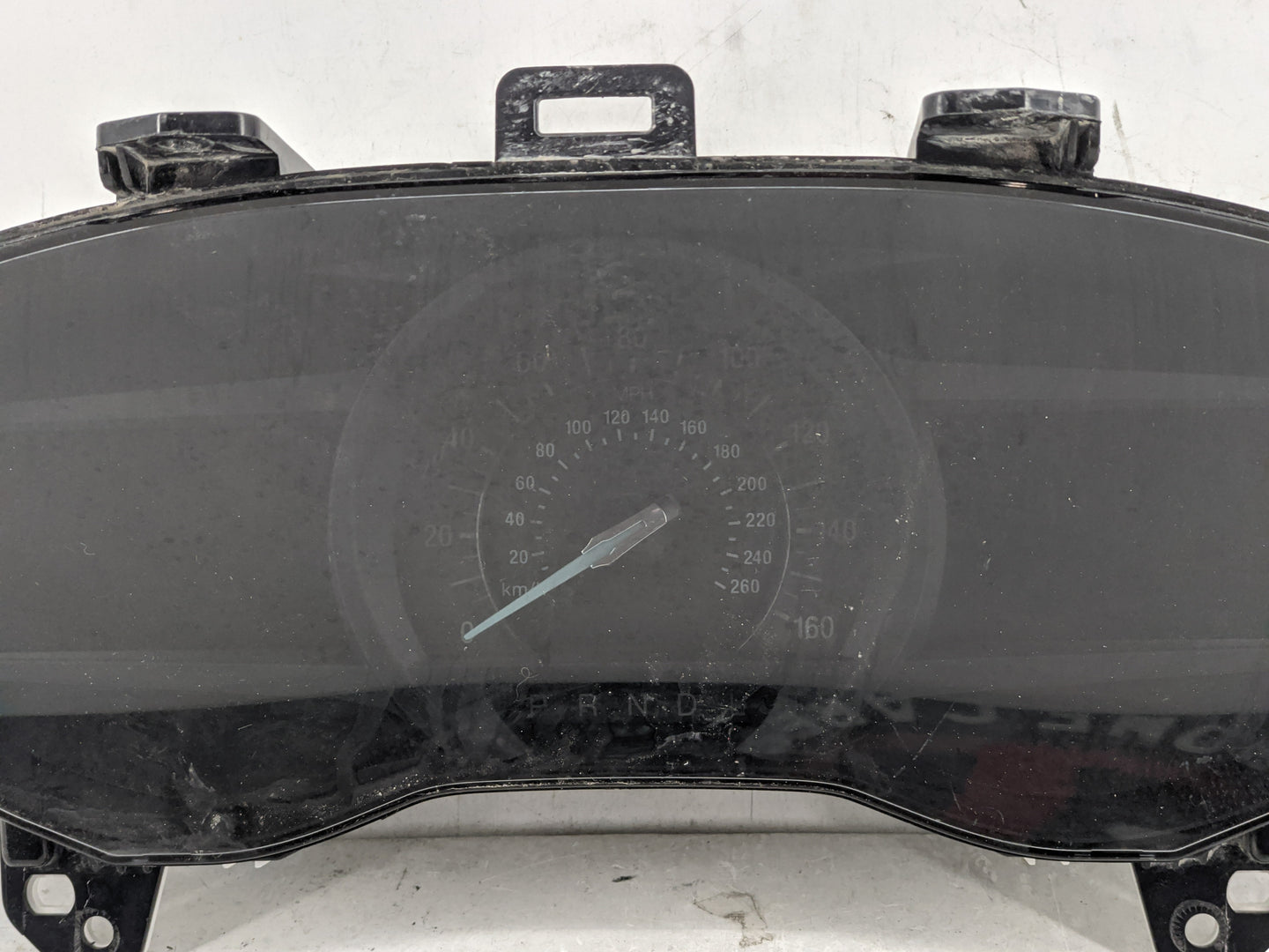 2020 Ford Fusion Instrument Cluster Speedometer Gauges P/N:LS7T-10849-MC Fits OEM Used Auto Parts - Oemusedautoparts1.com