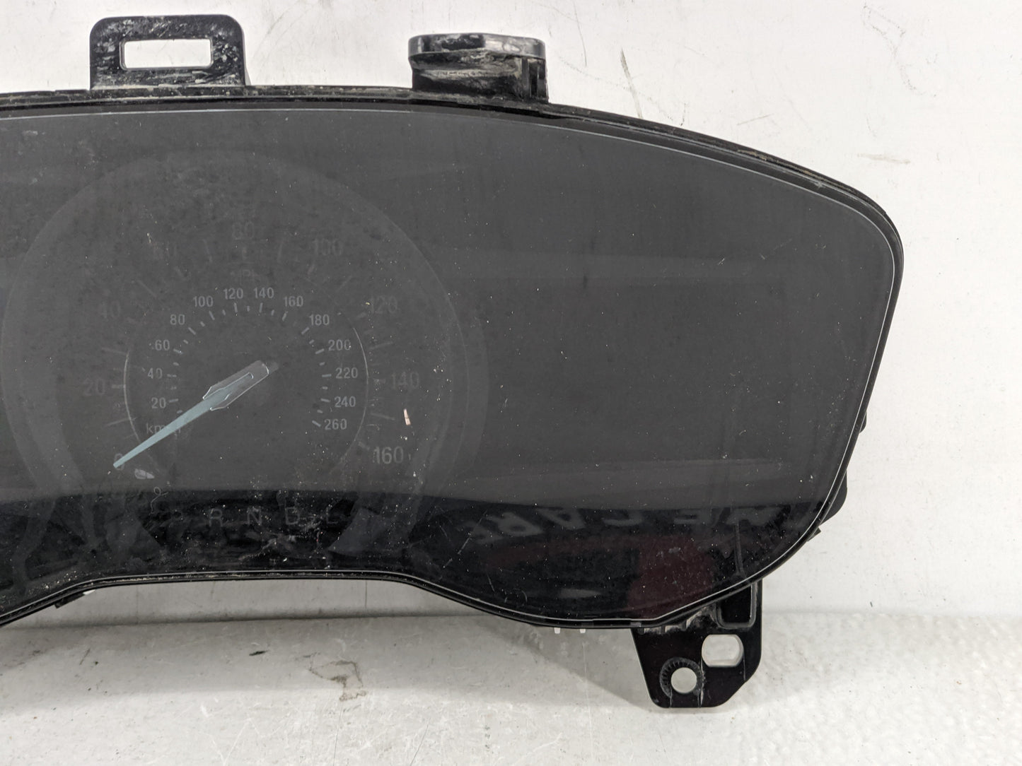 2020 Ford Fusion Instrument Cluster Speedometer Gauges P/N:LS7T-10849-MC Fits OEM Used Auto Parts - Oemusedautoparts1.com