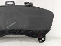 2020 Ford Fusion Instrument Cluster Speedometer Gauges P/N:LS7T-10849-MC Fits OEM Used Auto Parts - Oemusedautoparts1.com