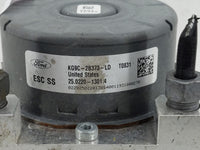 2020 Ford Fusion ABS Pump Control Module Replacement P/N:KG9C-2B373-LD Fits OEM Used Auto Parts - Oemusedautoparts1.com