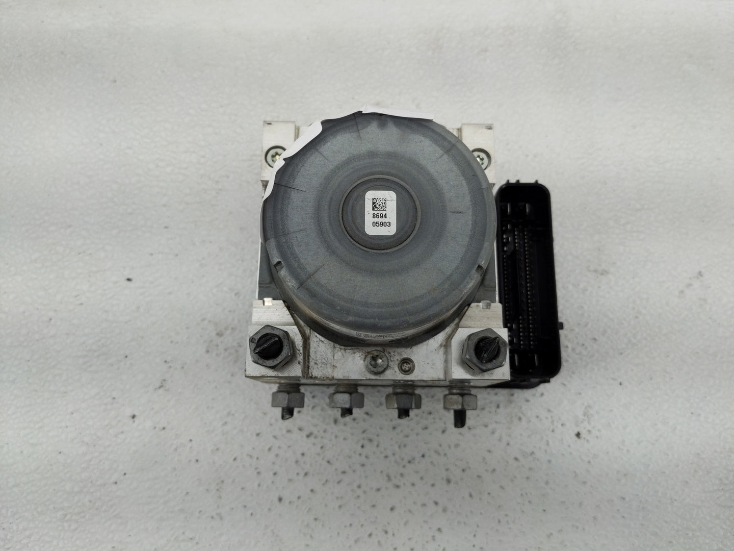 2019-2020 Ford Fusion ABS Pump Control Module Replacement P/N:KG9C-2B373-CD Fits Fits 2019 2020 OEM Used Auto Parts - Oemuse