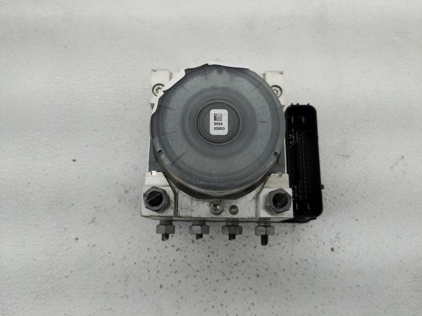 2019-2020 Ford Fusion ABS Pump Control Module Replacement P/N:KG9C-2B373-CD Fits Fits 2019 2020 OEM Used Auto Parts - Oemuse