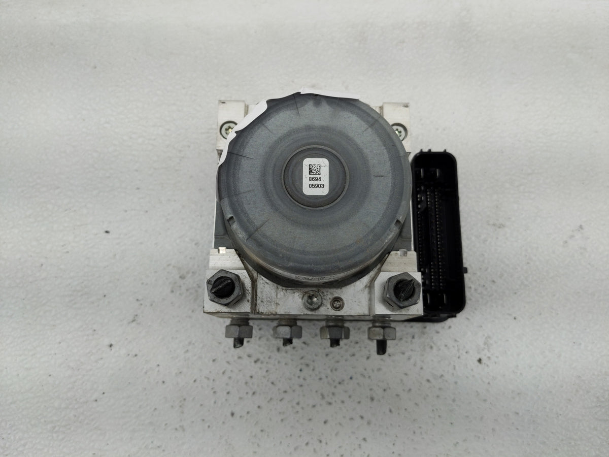 2019-2020 Ford Fusion Anti-Lock Brake ABS Pump Module Actuator OEM P/N:KG9C-2B373-CD Fits Fits 2019 2020 OEM Used Auto Parts