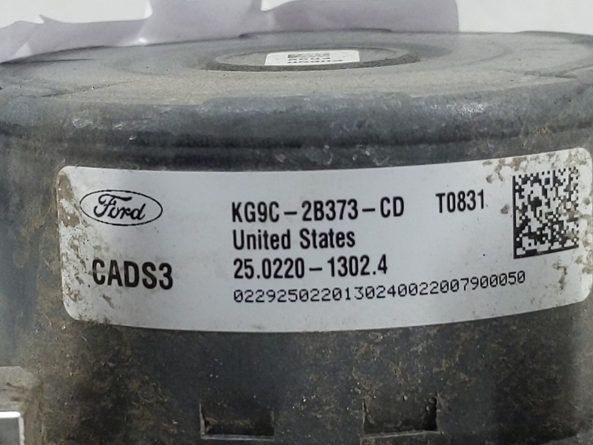 2019-2020 Ford Fusion Anti-Lock Brake ABS Pump Module Actuator OEM P/N:KG9C-2B373-CD Fits Fits 2019 2020 OEM Used Auto Parts