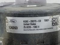 2019-2020 Ford Fusion Anti-Lock Brake ABS Pump Module Actuator OEM P/N:KG9C-2B373-CD Fits Fits 2019 2020 OEM Used Auto Parts