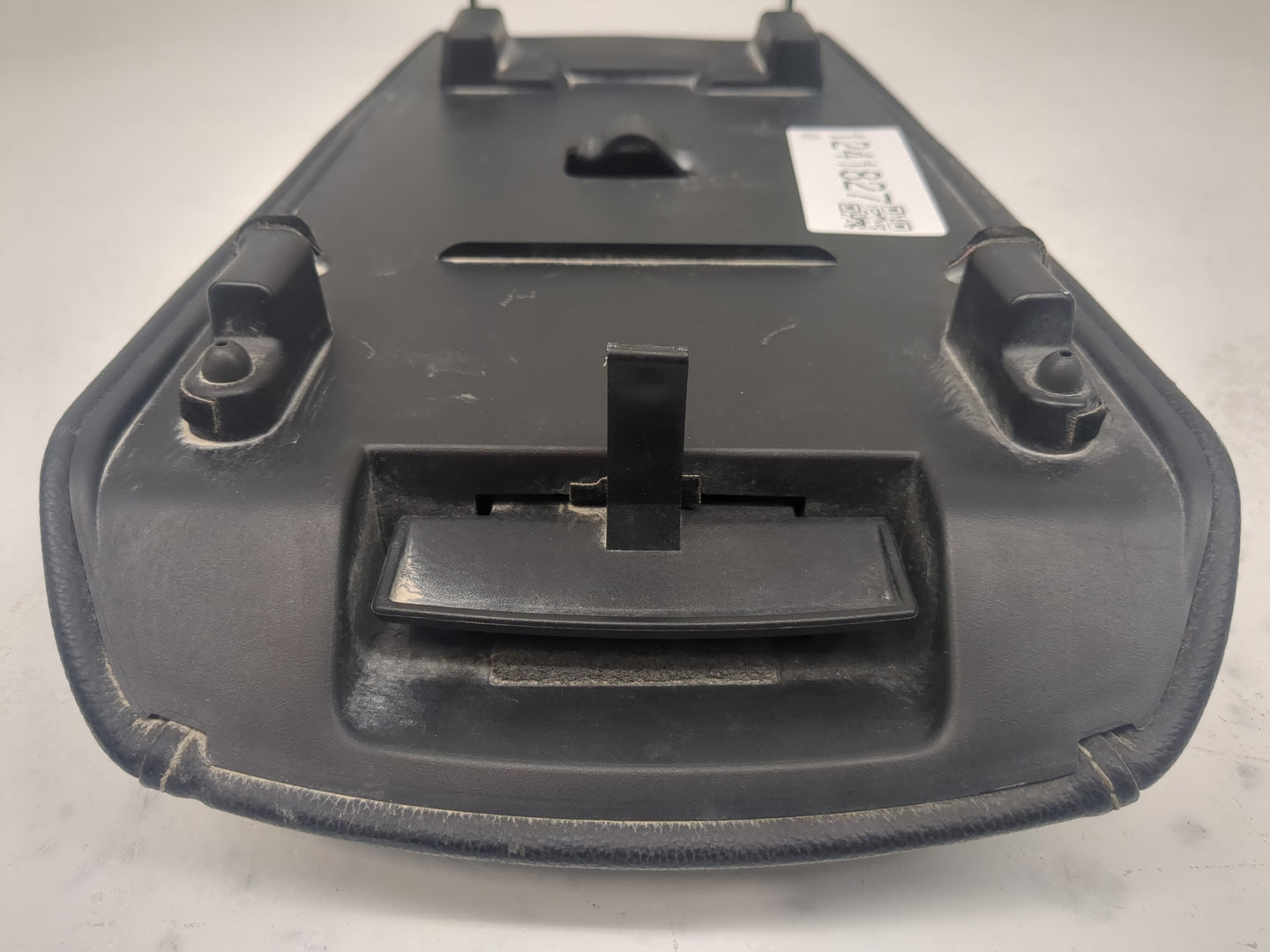 2017-2020 Ford Fusion Center Console Armrest Cover Lid Fits Fits 2017 2018 2019 2020 OEM Used Auto Parts - Oemusedautoparts1