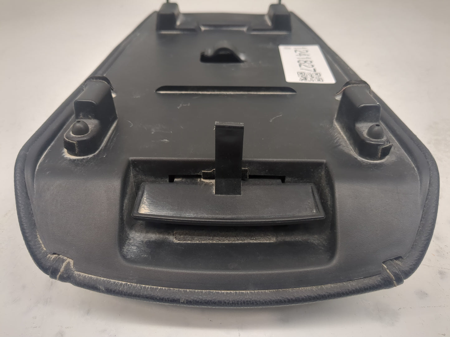 2017-2020 Ford Fusion Center Console Armrest Cover Lid Fits Fits 2017 2018 2019 2020 OEM Used Auto Parts - Oemusedautoparts1