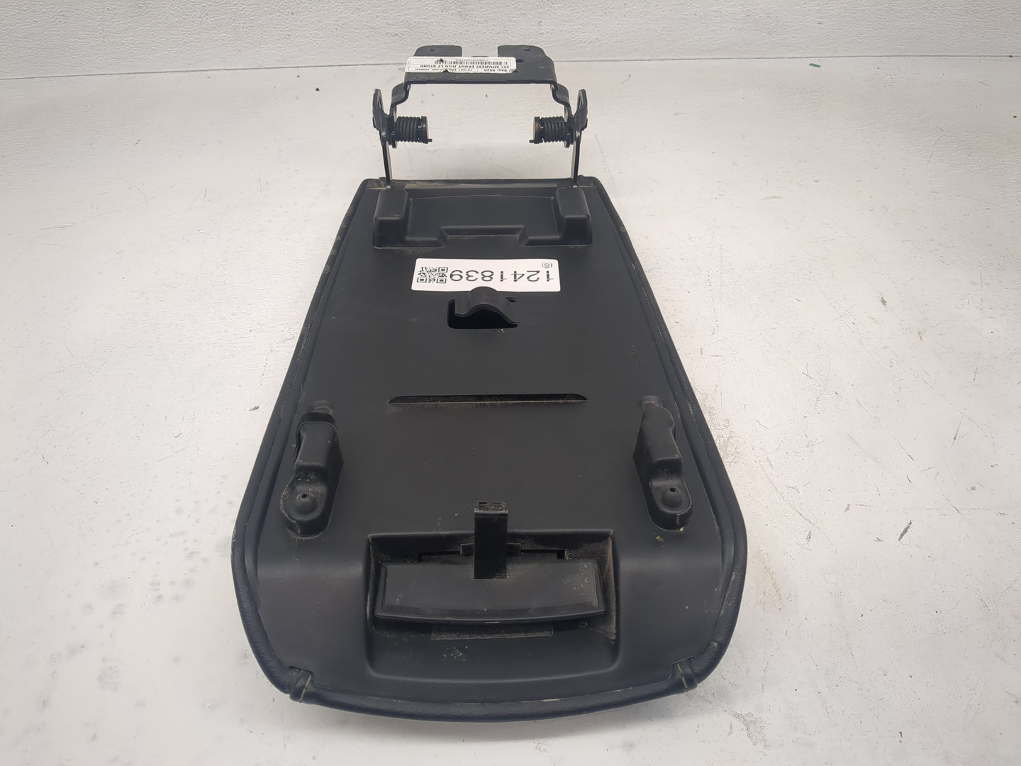 2017-2020 Ford Fusion Center Console Armrest Cover Lid Fits Fits 2017 2018 2019 2020 OEM Used Auto Parts - Oemusedautoparts1