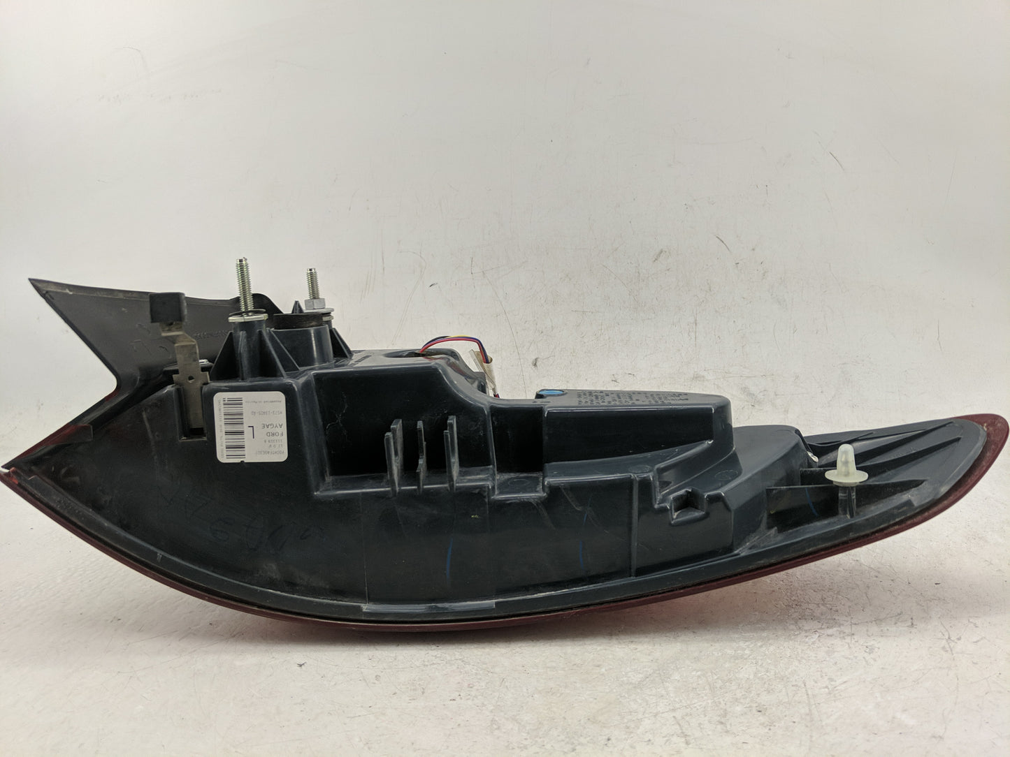 2020 Ford Fusion Tail Light Assembly Passenger Right OEM P/N:HS73-13405-AD Fits OEM Used Auto Parts - Oemusedautoparts1.com