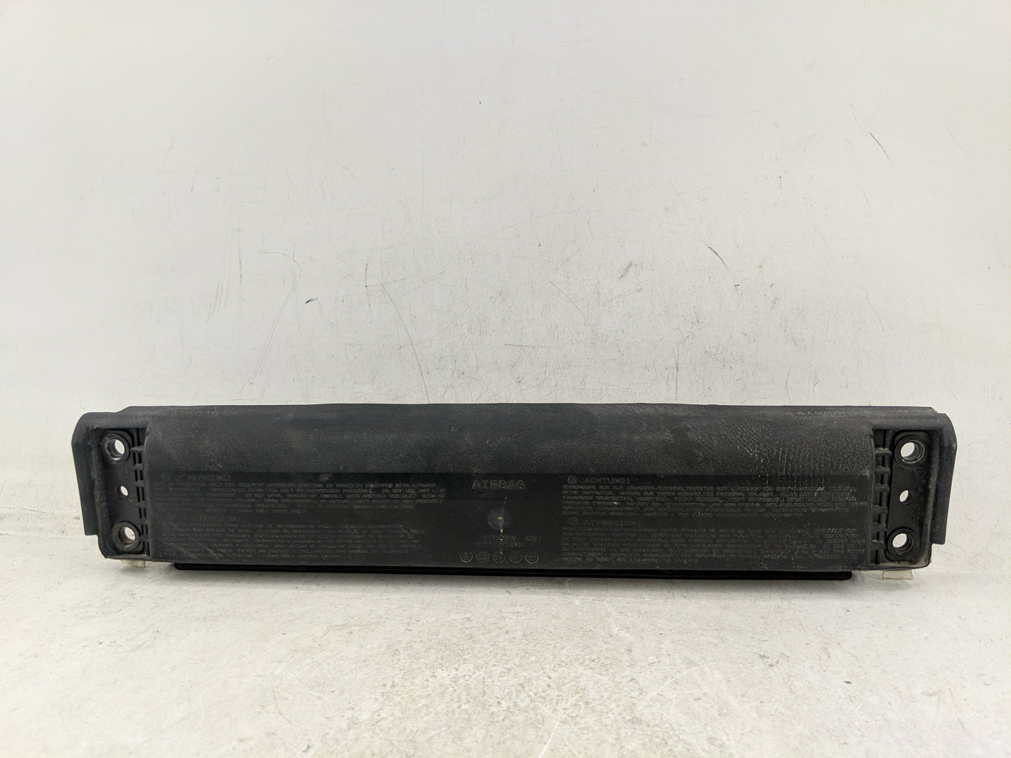 2013-2020 Ford Fusion Air Bag Driver Left Knee Oem - Oemusedautoparts1.com